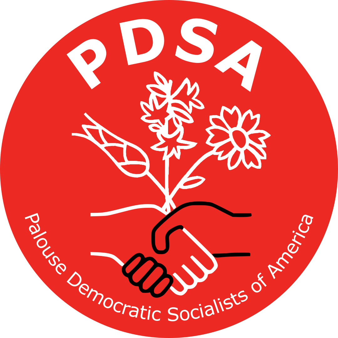Palouse Democratic Socialists of America (PDSA)
